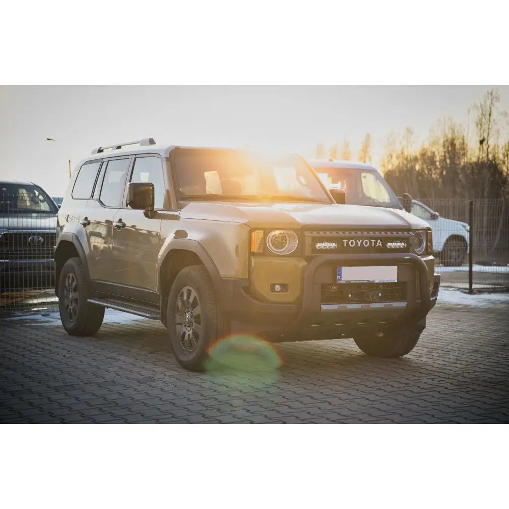 Monteringsplate For Vinsj Toyota Land Cruiser 250 24-