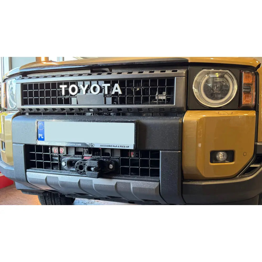 Monteringsplate For Vinsj Toyota Land Cruiser 250 24-