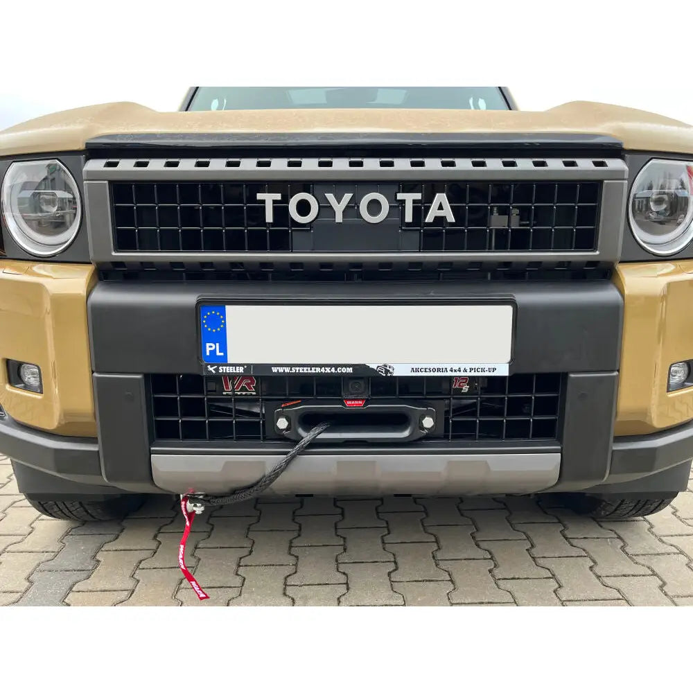 Monteringsplate For Vinsj Toyota Land Cruiser 250 24-