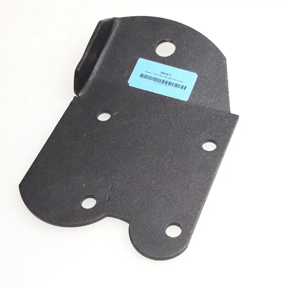 Monteringsplate til Kulefeste Access - Warrior 450