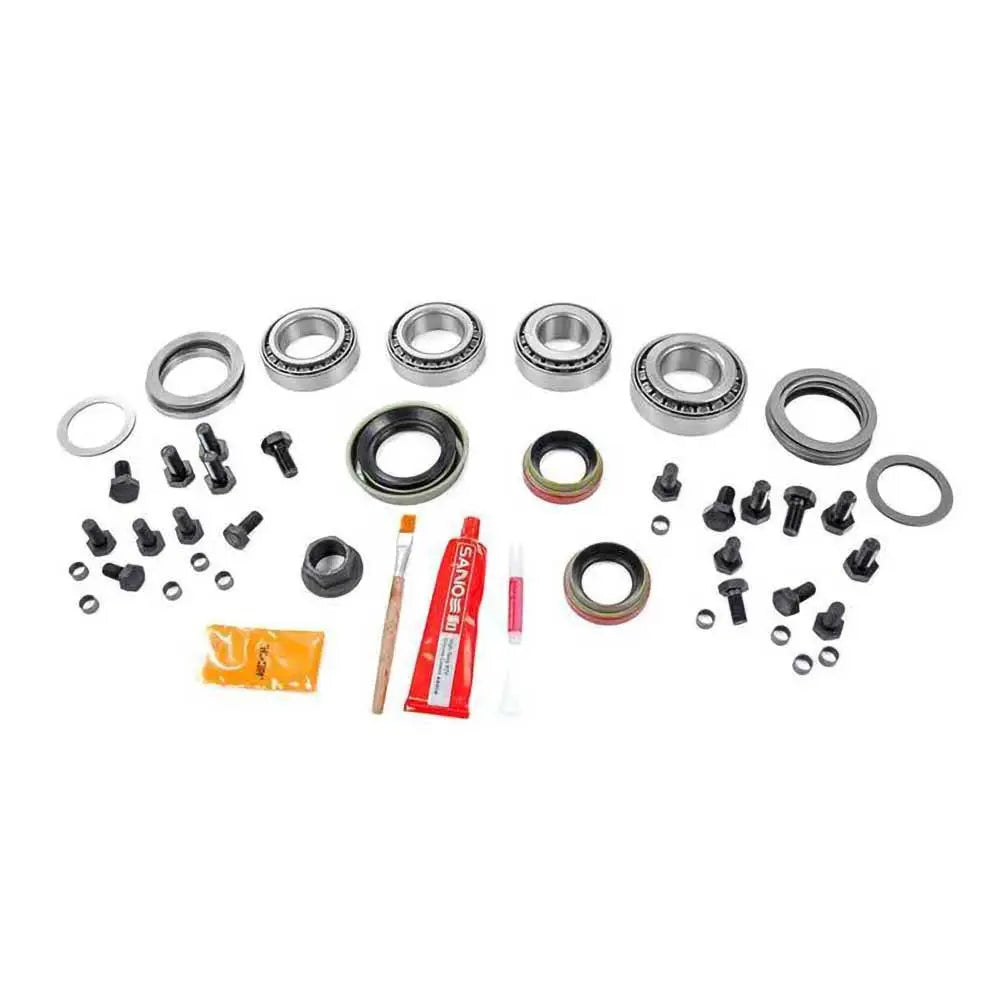 Monteringssett for Framakseloverføringer Dana 30 Rough Country - Jeep Wrangler Tj 97-06