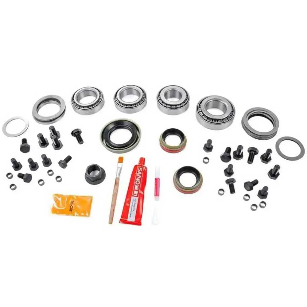 Monteringssett for Frontaksling Overføring Dana 30 Rough Country - Jeep Wrangler Jk 4 d 07-18