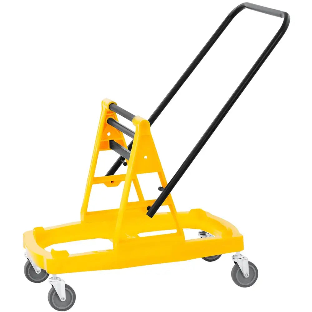 Moppesett med Bøtte og Presse - Doble 20 Liter ~ 1010979