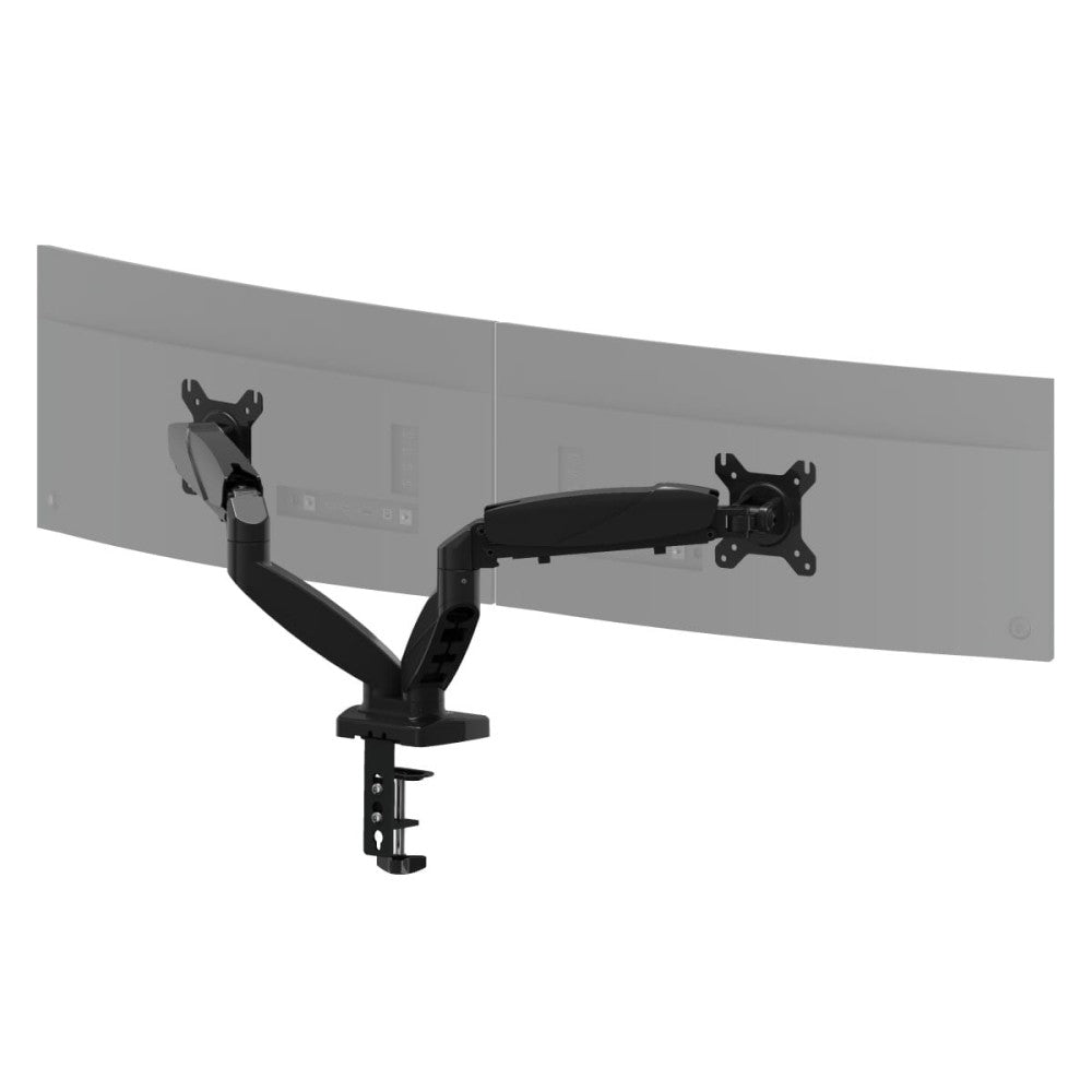 Huzaro Motion 2.2 dobbel arm – justerbar høyde og vinkel