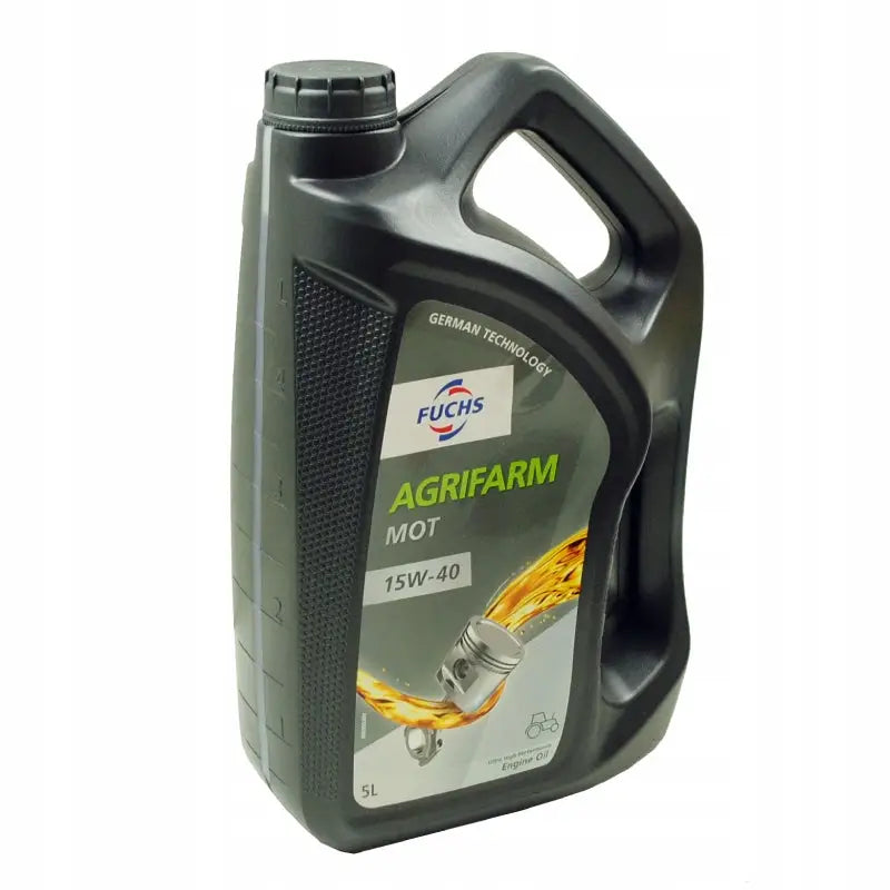 Motorolje Agrifarm mot 15w-40 Fuchs 5l