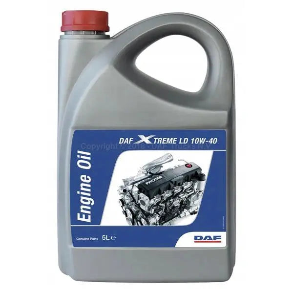 Motorolje Daf Xtreme Ld 10w40 5l