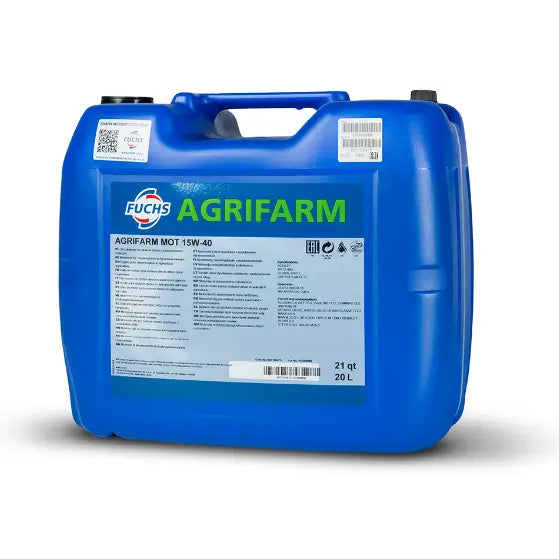 Motorolje Fuchs Agrifarm mot 15w40 20l