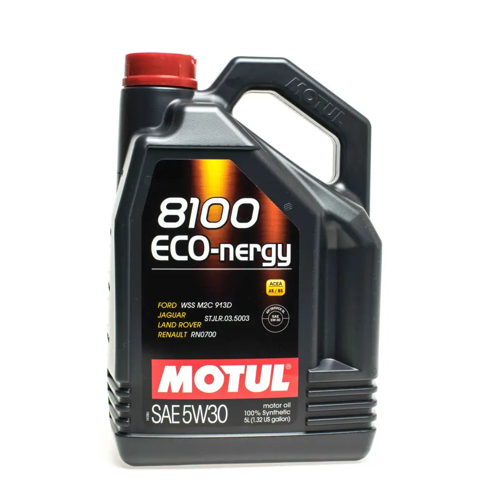 Motul 5w-30 8100 Eco-nergy Motorolje 5l