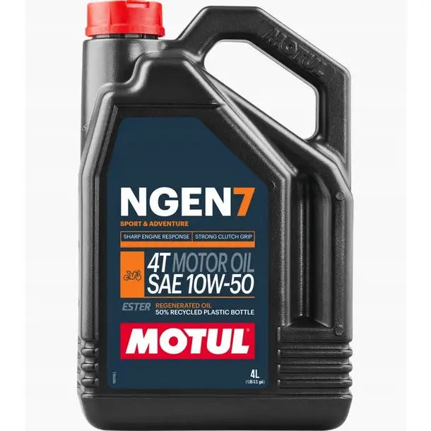 Motul Ngen 7 10w50 4t 4l