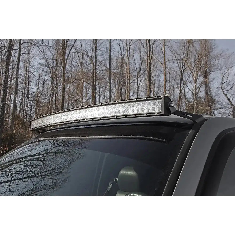 Mountrack for Bøyd Led-bånd 50’’ over Frontruten - Chevrolet Silverado 1500 99-07