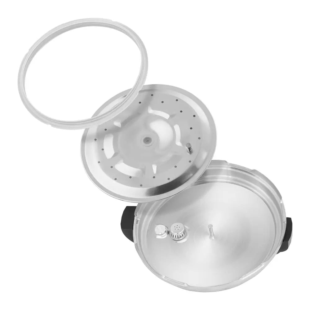 Multifunksjonell Trykkoker Elektrisk 1000w 6 l + Målekopp