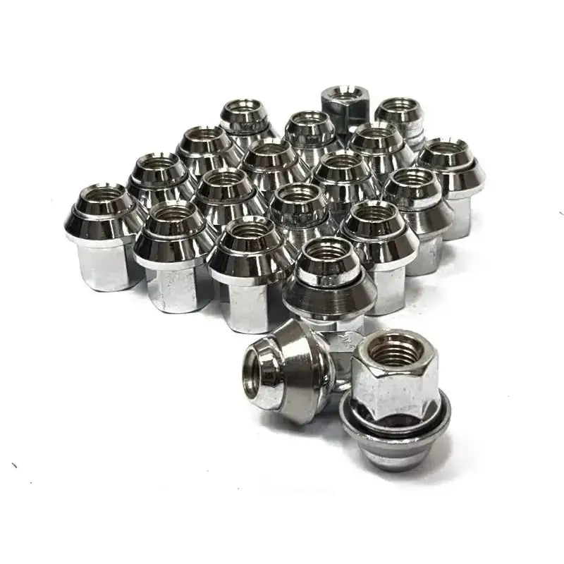 Mutter Stål Galvanisert åpen 12x1.5 Ford