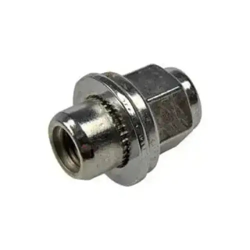 Mutter Stål Galvanisert Stengt med Skive 12x1.25