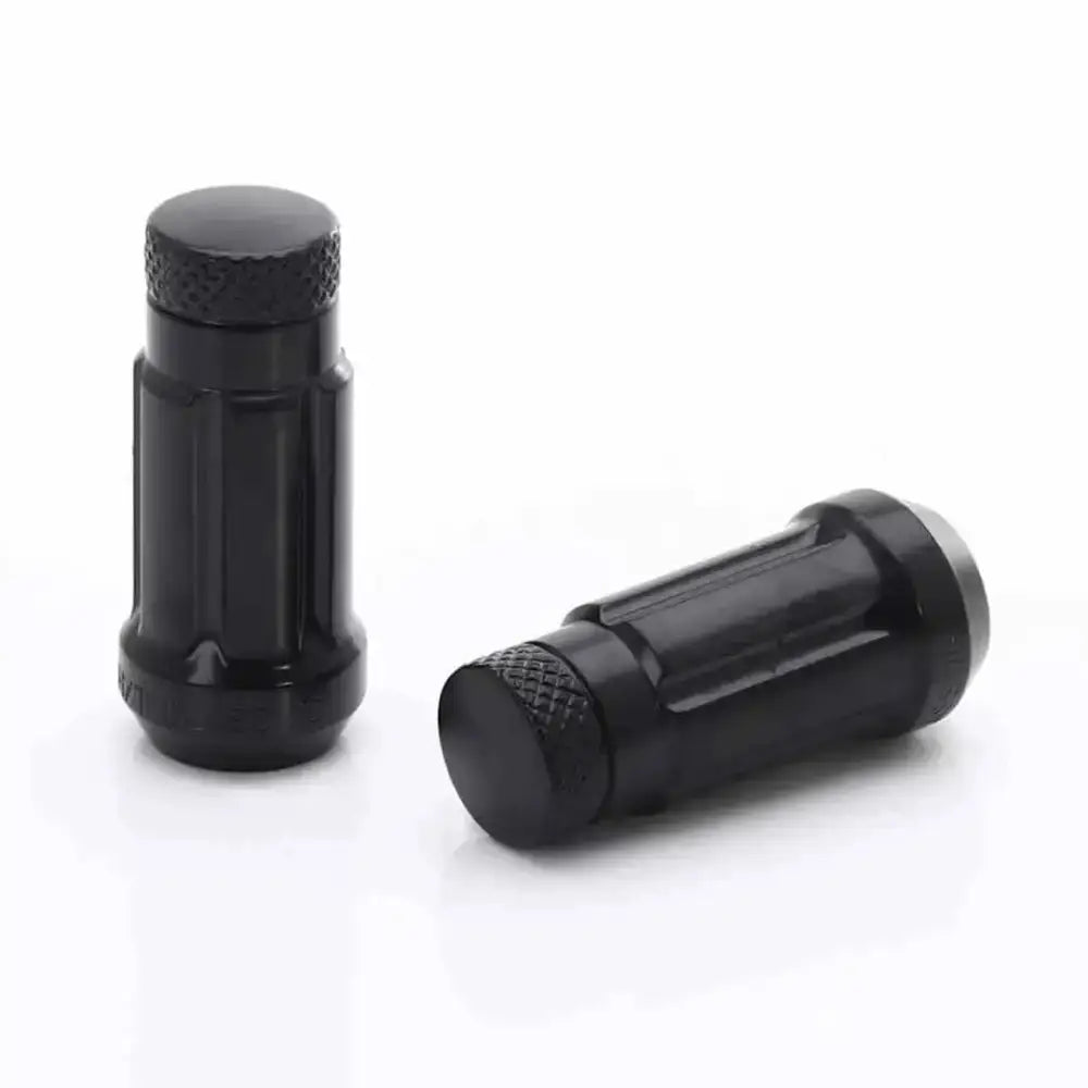 Muttere Jn3 12x1,25 Black