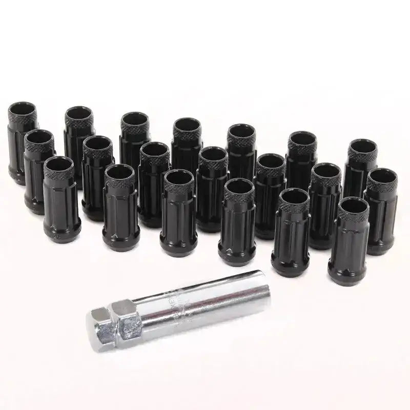 Muttere Jn4 12x1,5 Black