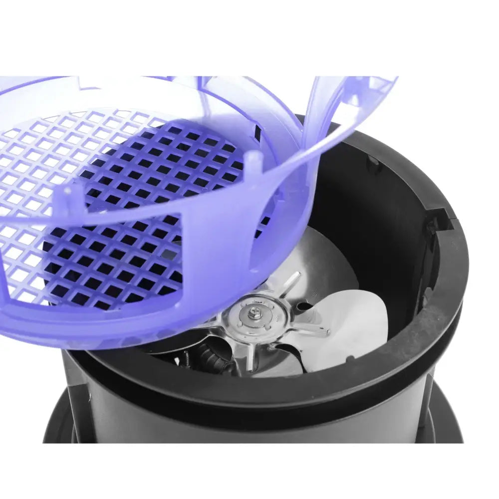 Myggdreper Lampe Uv-a Vanntett med Vifte 30w 300m2