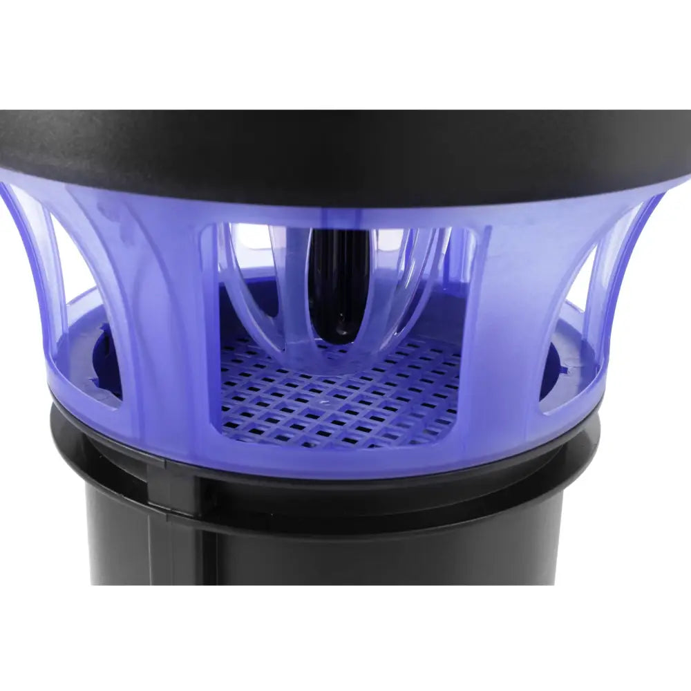 Myggdreper Lampe Uv-a Vanntett med Vifte 30w 300m2