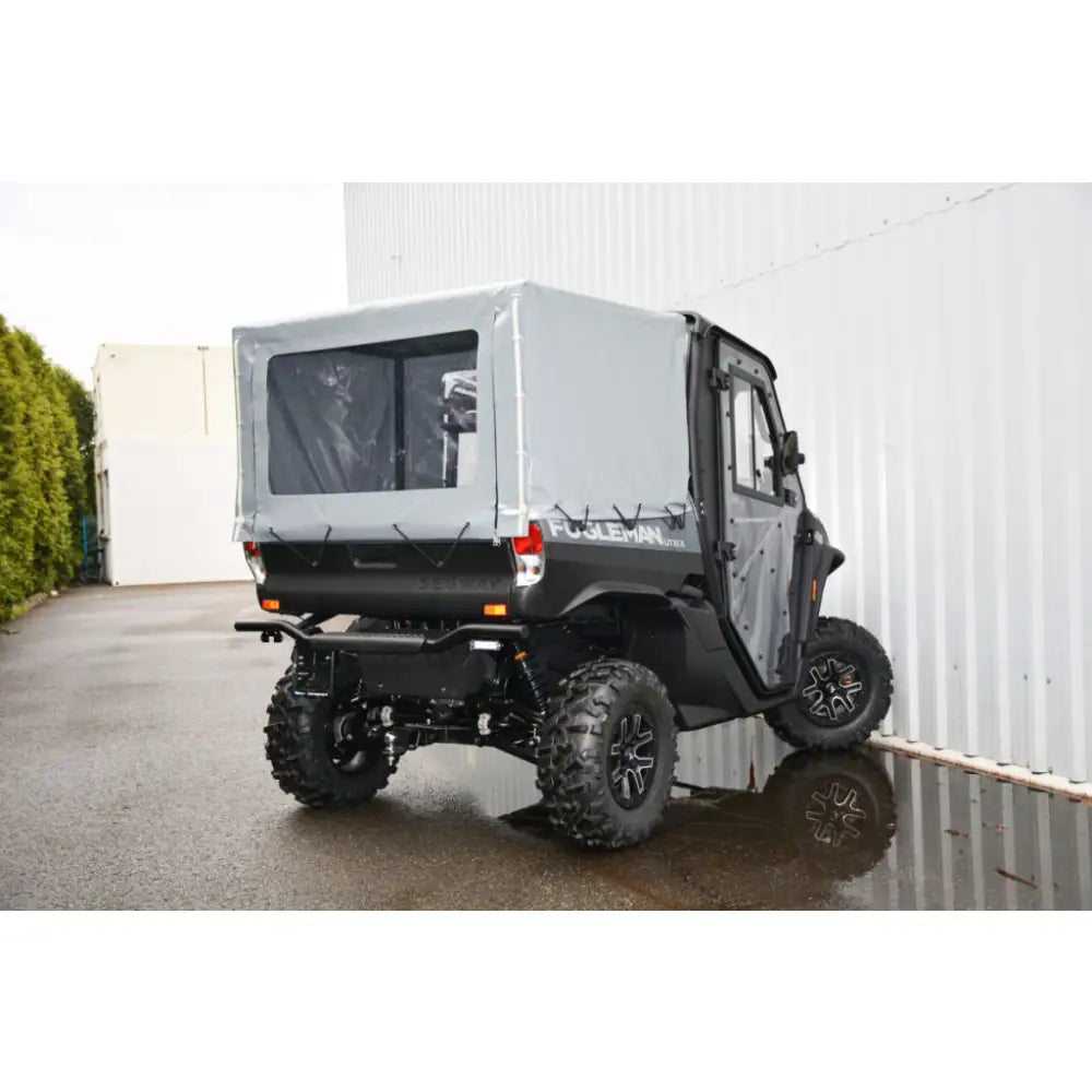 Myk Lasteboks Segway Fugleman Ut10 2021