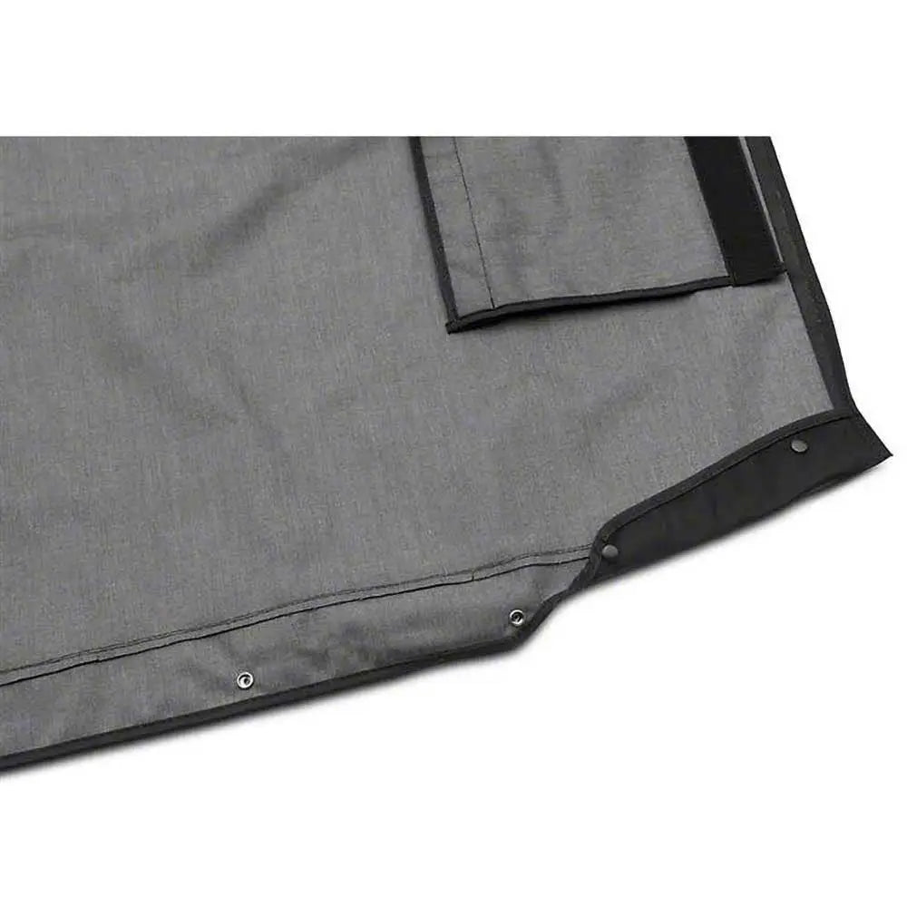 Myk Topp Forlenget Black Diamond Smittybilt - Jeep Wrangler Jk 4 d 07-09