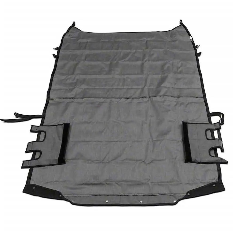 Myk Topp Forlenget Black Diamond Smittybilt - Jeep Wrangler Jk 4 d 07-09