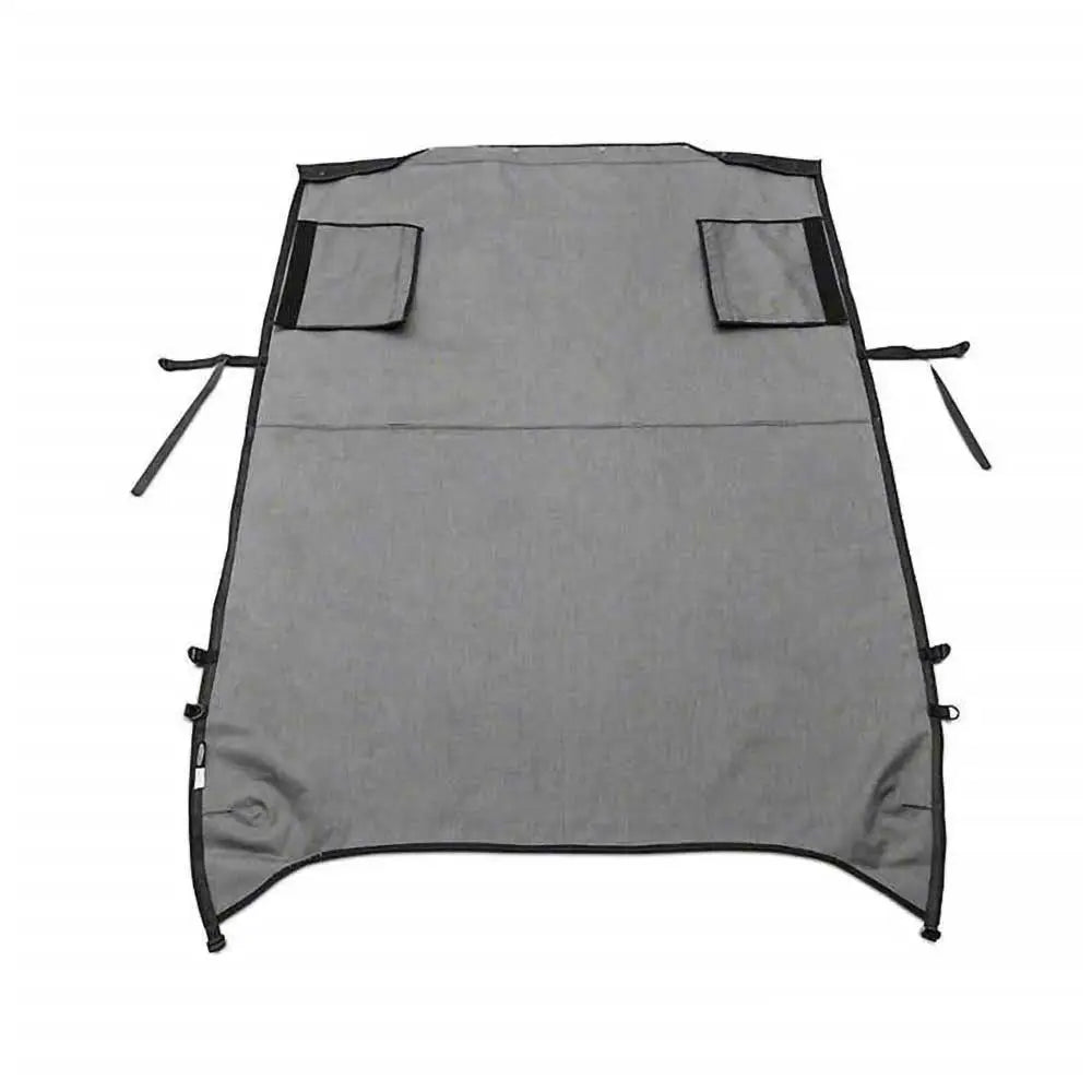Myk Topp Forlenget Black Diamond Smittybilt - Jeep Wrangler Jk 4 d 07-09