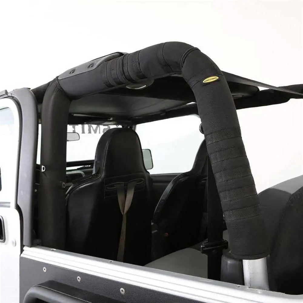 Myk Topp med Forlenget Mesh Smittybilt - Jeep Wrangler Tj 97-06
