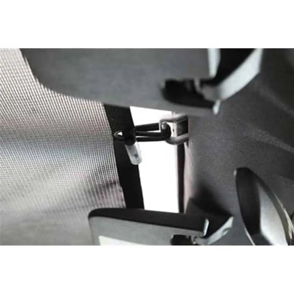 Myk Topp med Forlenget Mesh Smittybilt - Jeep Wrangler Tj 97-06
