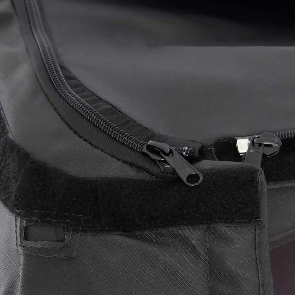 Myk Topp Slant Svart Diamant Smittybilt - Jeep Wrangler Jk 4 d 07-18