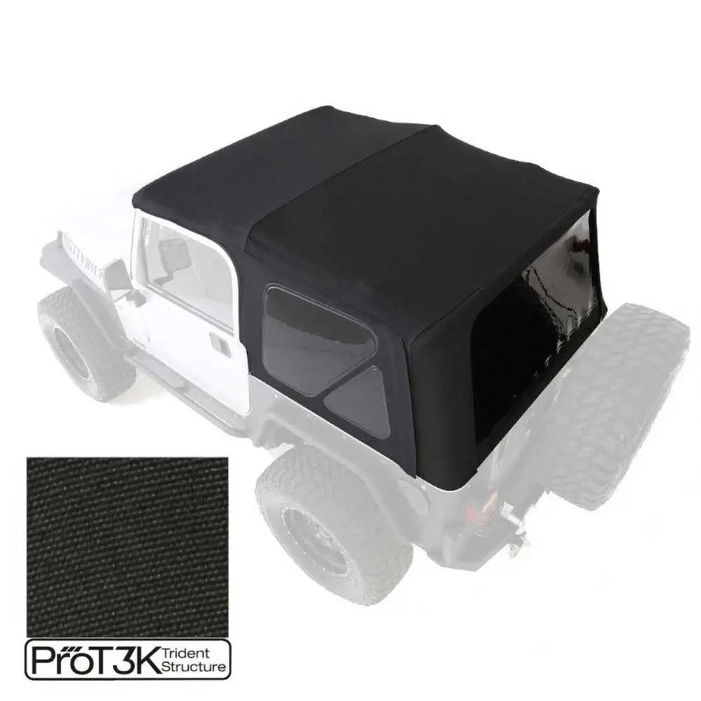 Myk Toppbeskyttelse Smittybilt - Jeep Wrangler Tj 97-06