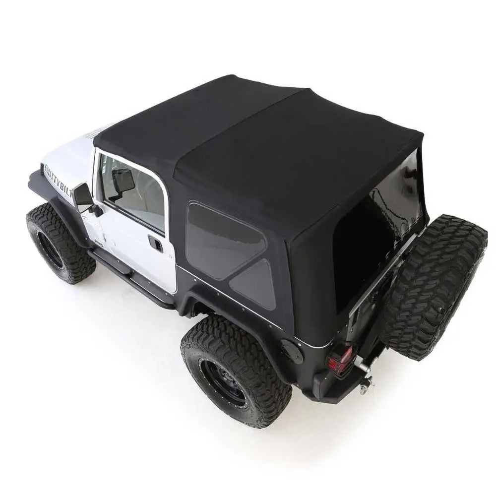Myk Toppbeskyttelse Smittybilt - Jeep Wrangler Tj 97-06