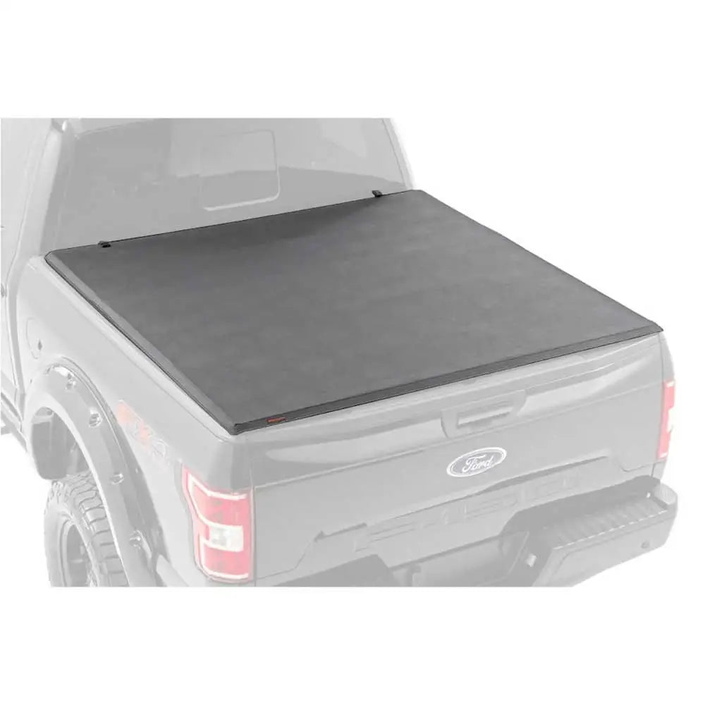 Myk Trekk Tri-fold Rough Country 6’7’’ - Ford F150 21-23