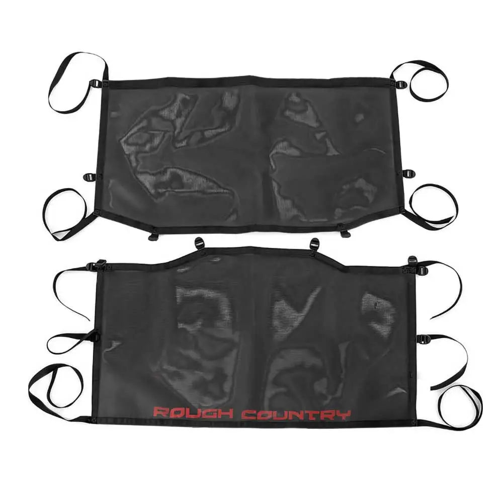 Myke Toppmesh-bikini Rough Country Top Plus - Jeep Gladiator Jt 20-