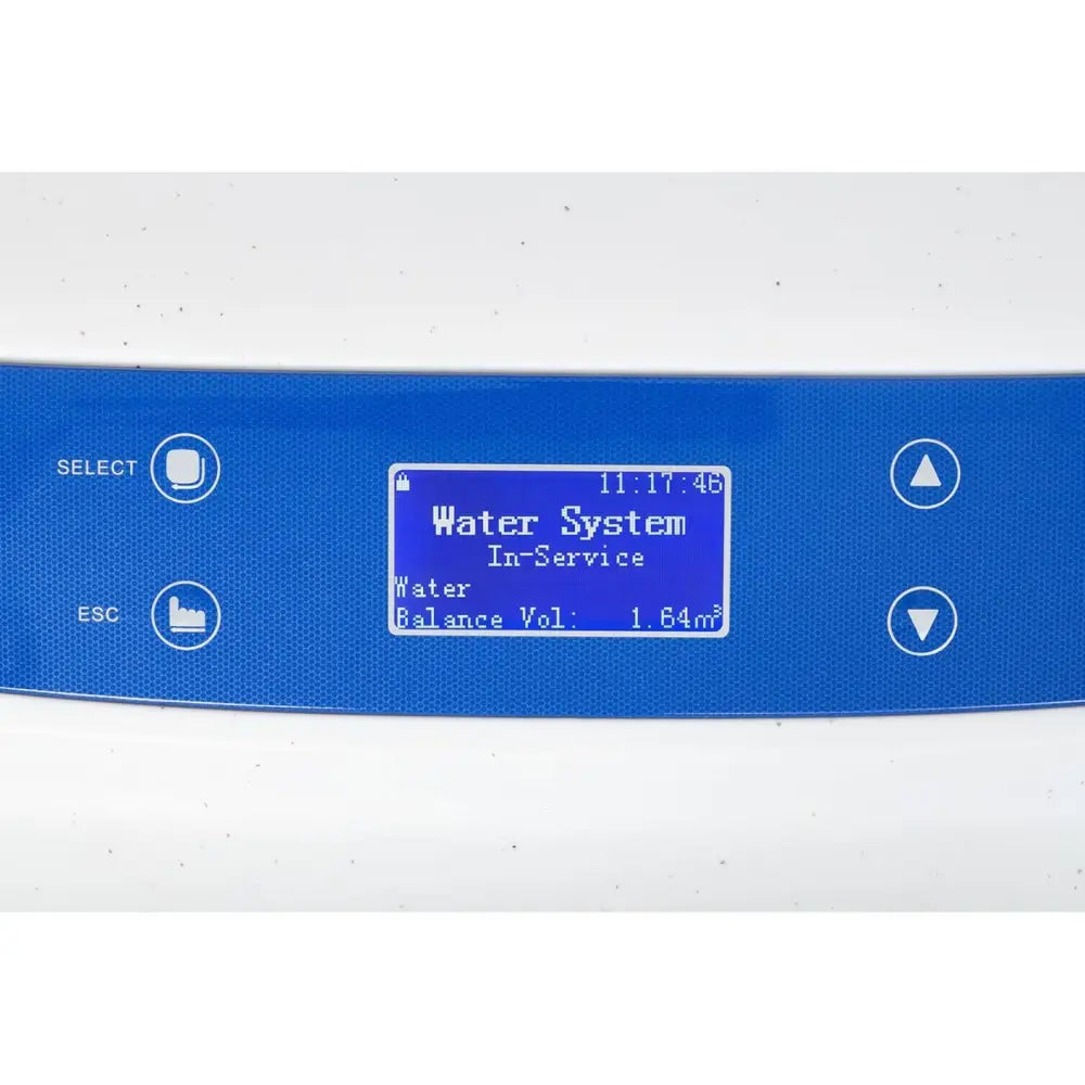 Mykner Avkalker for Vann Asd2 Ventil 25 l 3.3 w Lcd