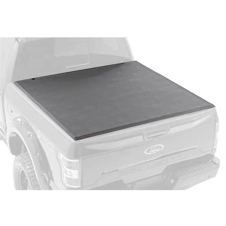 Mykt Deksel Tri-fold Rough Country 5’7’’ - Ford F150 Raptor 17-20