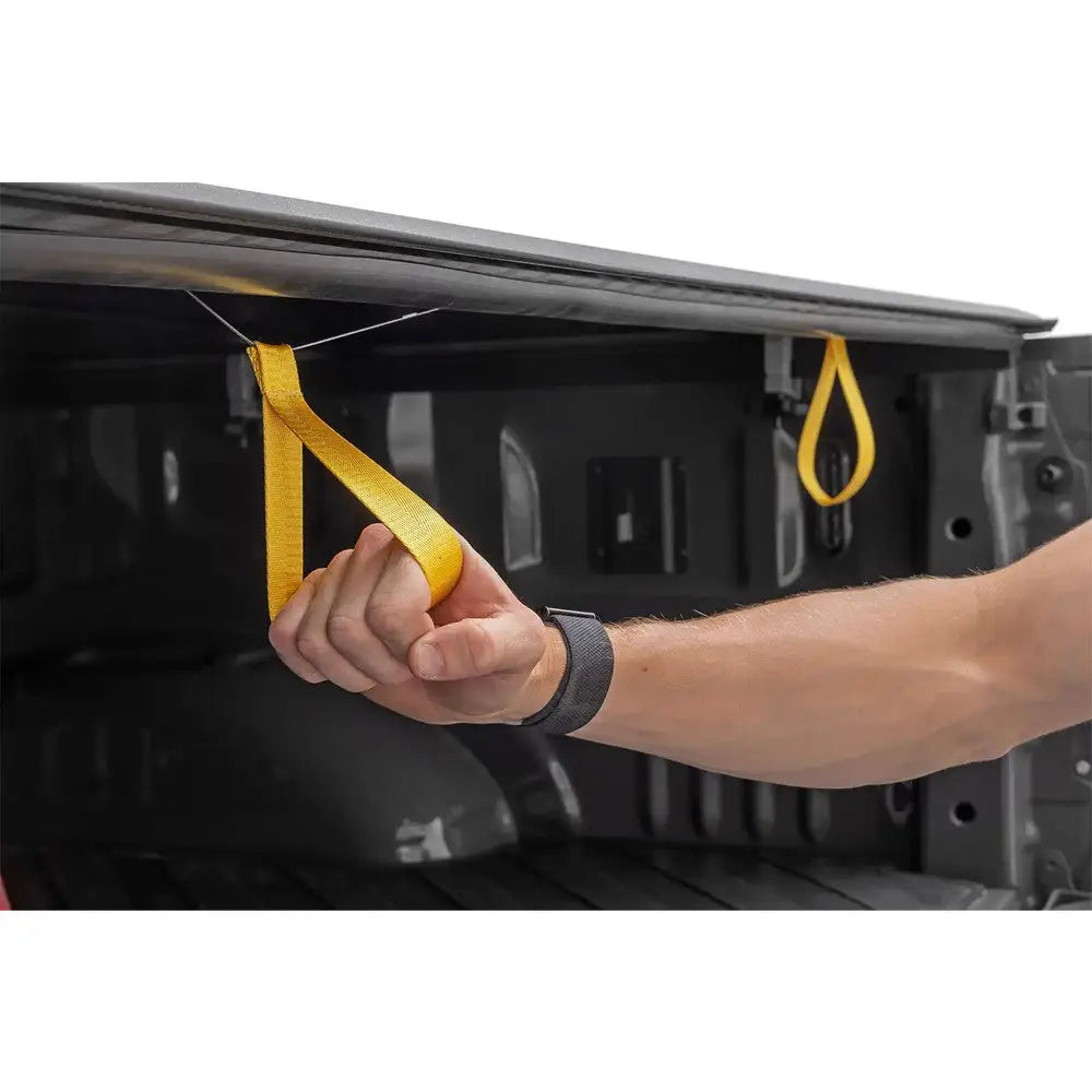 Mykt Rullgardintrekk Rough Country 6’7’’ - Ford F150 15-23