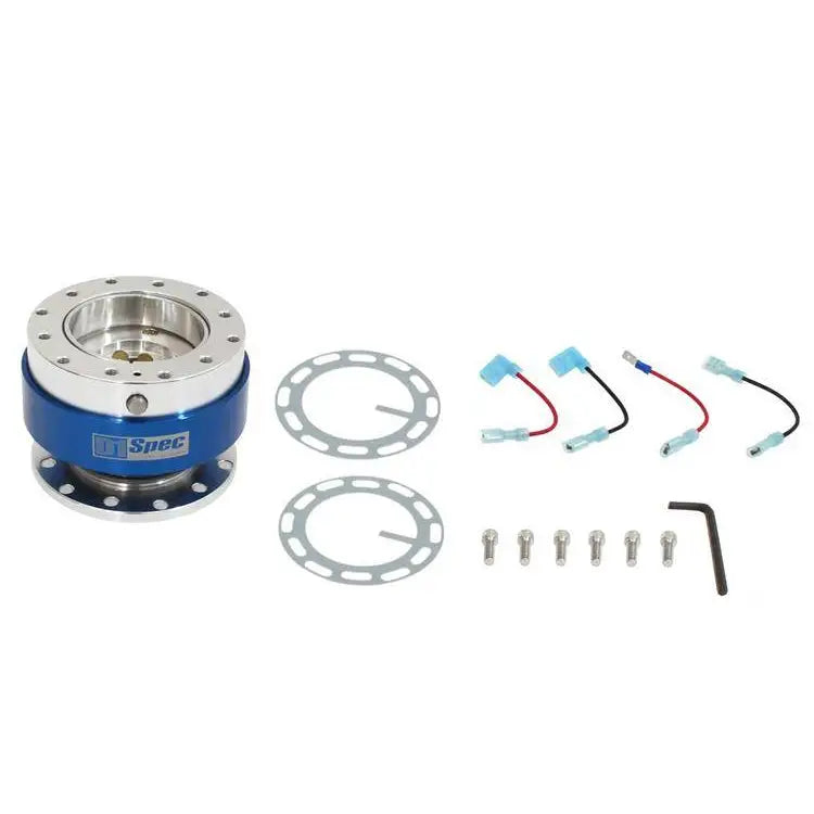 Naba Hurtigutløser D1spec Blå