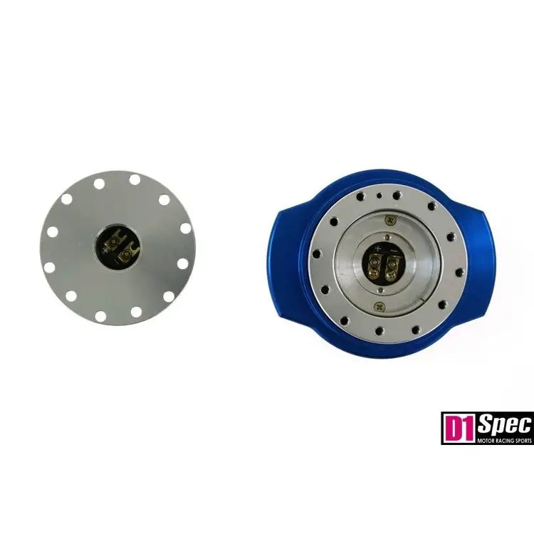 Naba Hurtigutløser D1spec Blå Ii-gen