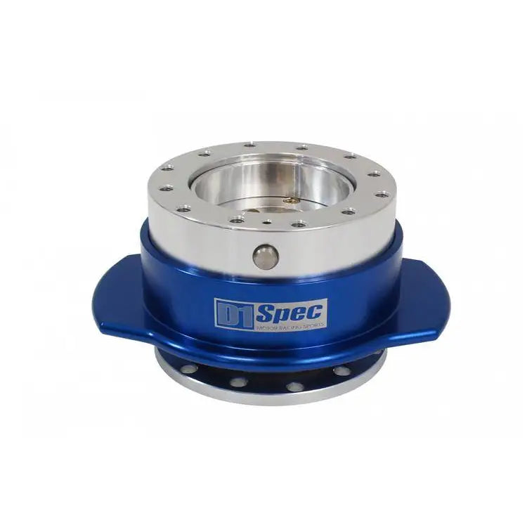 Naba Hurtigutløser D1spec Blå Ii-gen