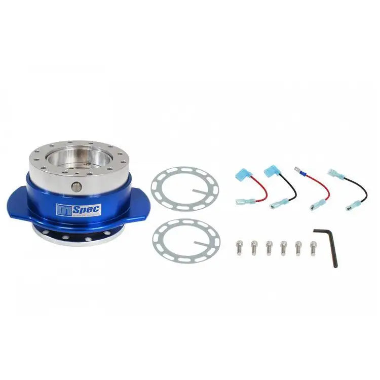 Naba Hurtigutløser D1spec Blå Ii-gen