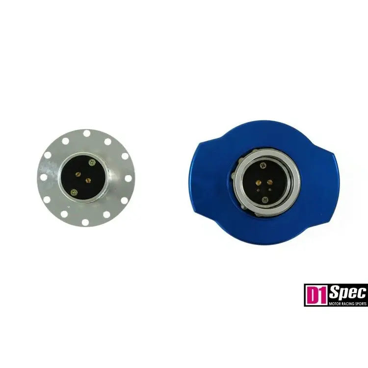 Naba Hurtigutløser D1spec Blå Ii-gen