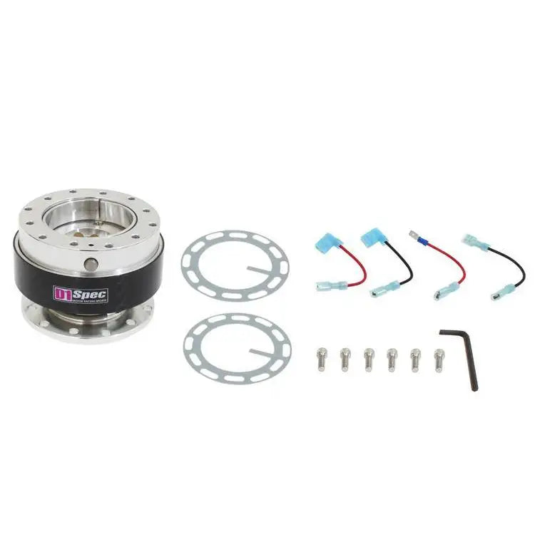 Naba Hurtigutløser D1spec Carbon