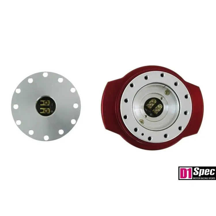 Naba Hurtigutløser D1spec Rød Ii-gen