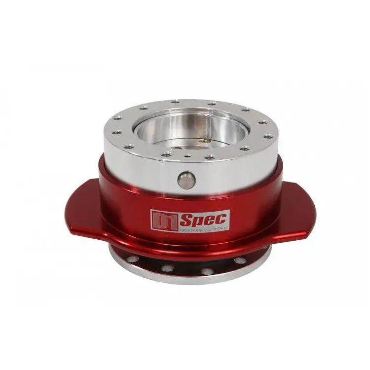 Naba Hurtigutløser D1spec Rød Ii-gen