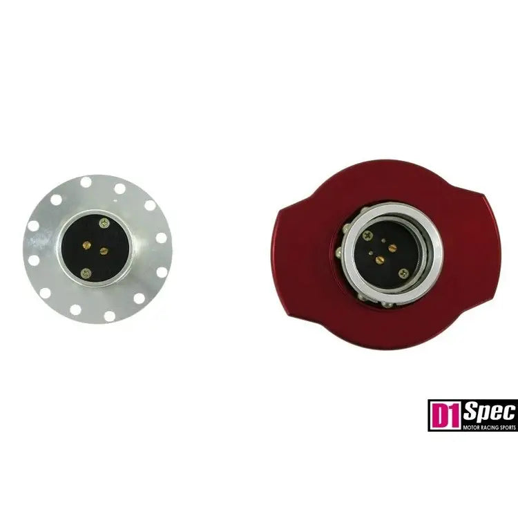 Naba Hurtigutløser D1spec Rød Ii-gen