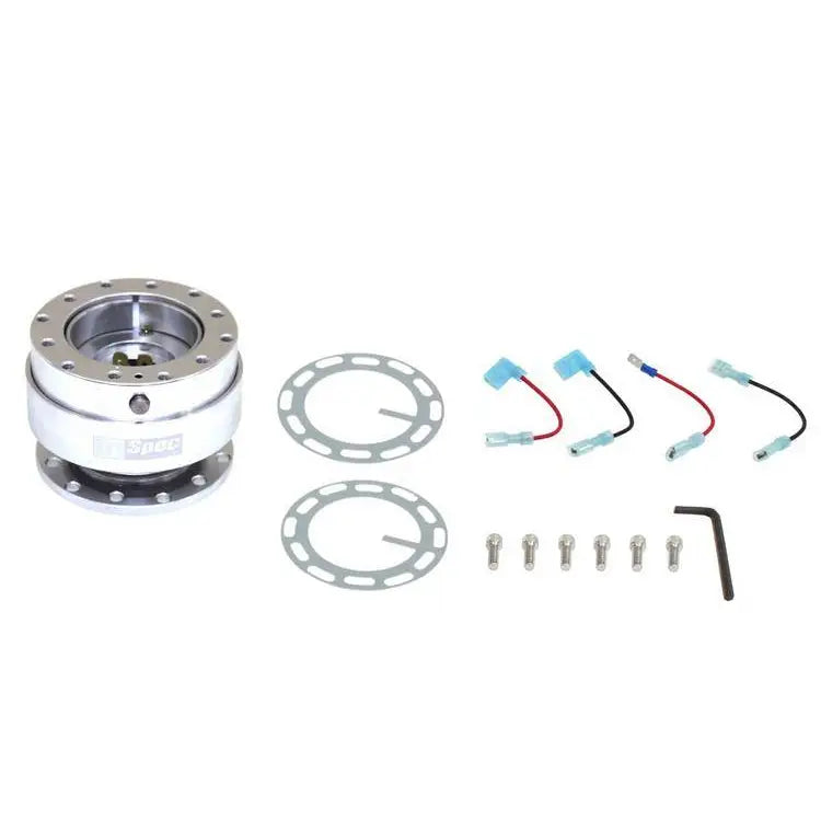 Naba Hurtigutløser D1spec Silver