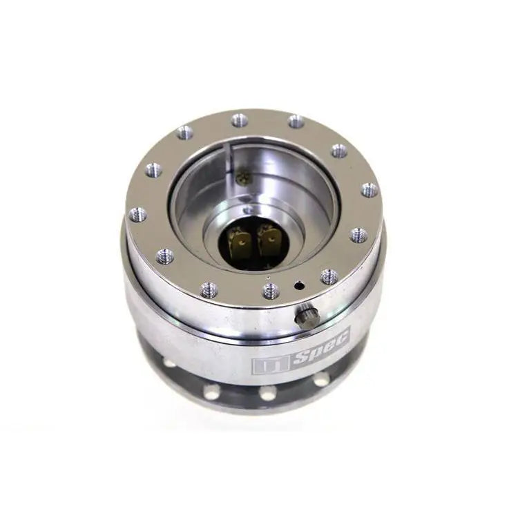 Naba Hurtigutløser D1spec Silver