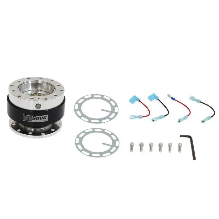 Naba Hurtigutløser D1spec Svart