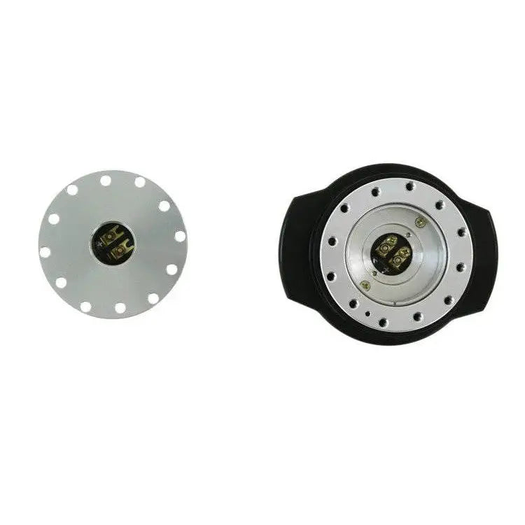 Naba Hurtigutløser D1spec Svart Ii-gen