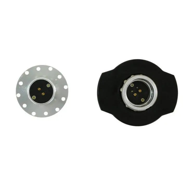 Naba Hurtigutløser D1spec Svart Ii-gen