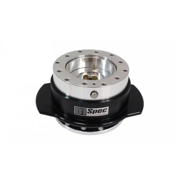 Naba Hurtigutløser D1spec Svart Ii-gen